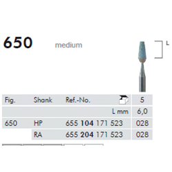 ABRASIVI KB650.104.028 MAR.P5