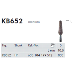 ABRASIVI K+B652.104.035 MARRONI p5