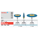 ABRASIVI R1520.104.260 HP