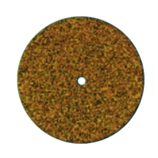 DISCHI SEP. CORINDONE 33x0.6 mm. pz.100