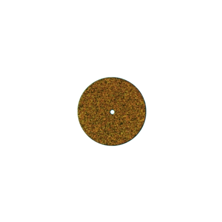 DISCHI SEP. CORINDONE 33x0.6 mm. pz.100