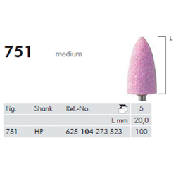 PERONI 751.104.100 ROSA 5p RESINE E MET.