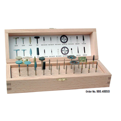 SET ACRYLIC LUCIDANTI HP 0630SO