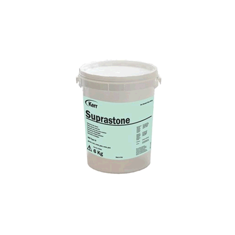 GESSO SUPRASTONE kg.6 60606 VERDE