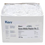 SNOW WHITE GESSO KERR kg.20 61305  "