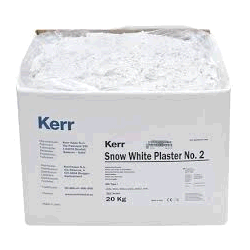 SNOW WHITE GESSO KERR kg.20 61305  "