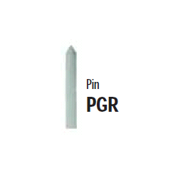 GOMMINI IDENTOFLEX PIN LUCENT PGR 24pz