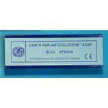 CARTA ARTICOLAZIONE AGIS BLU SPESSA