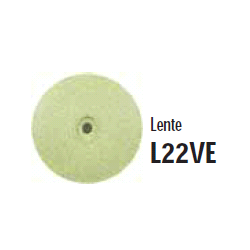 GOMMINI LUCENT VERDI LENT.140L22VE 60pz