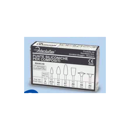 KIT GOMMX COMPOSITI AW PZ. 12