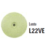 LUCIDATORI L22VE VERDI 24 pz.