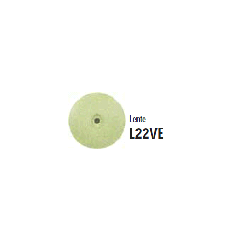 LUCIDATORI L22VE VERDI 24 pz.