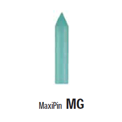 MAXIPIN VERDI pz.24 + MANDRINO 128MG