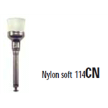 SPAZZOLINI NYLON IDENTOFLEX 114CN