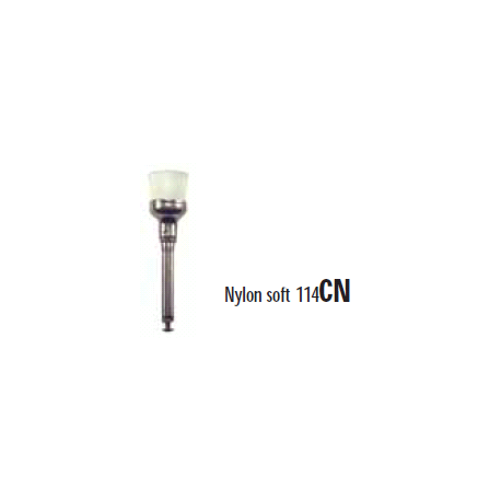 SPAZZOLINI NYLON IDENTOFLEX 114CN