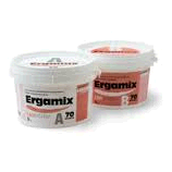 ERGAMIX 70 SHORE SILICONE DA LAB. 5+5 Kg