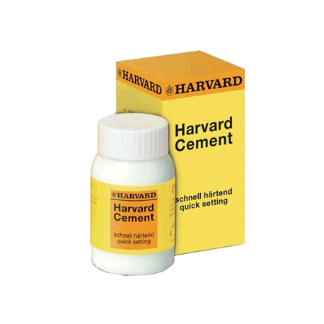 CEMENTO HARVARD POLVERE QUICK col.3  $