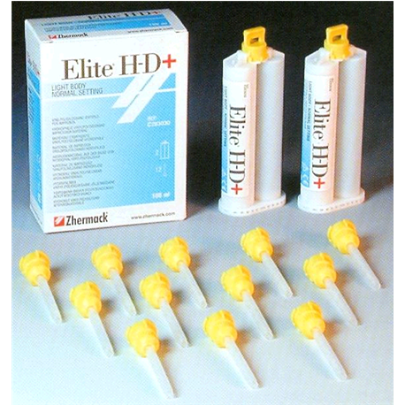 ELITE HD+LIGHT NORMAL 2X50 ML   "