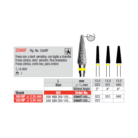 FRESE 2566F.103.040 Pz.1