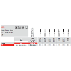 FRESE TUNG.C23.104.014 Pz.6