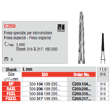 FRESE TUNG.C269.104.016 Pz.3