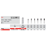FRESE TUNG.C31.104.008 PZ6 HP