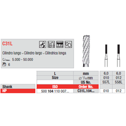 FRESE TUNG.C31L.104.010 PZ.6