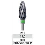 FRESE DLC-5450.104.060 AN.VERDE