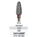 FRESE L5410.060 X SINISTROR.