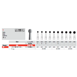 FRESE ACCIAIO 1.104.027 Pz.6