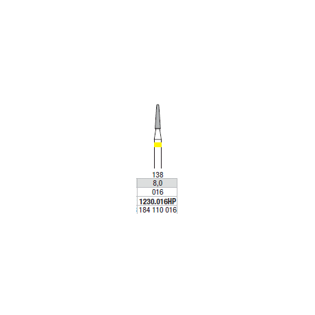 FRESE 1230.016 ANELLO GIALLO