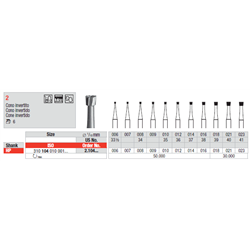 FRESE ACCIAIO 2.104.018 Pz.6