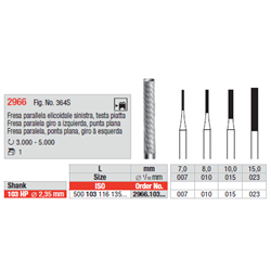 FRESE 2966.015 X PARALLEL.
