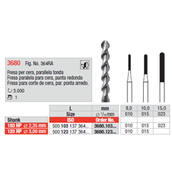 FRESE 3680.015 X PARALLELOM.