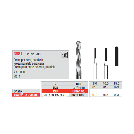 FRESE 3681.010 X CERA
