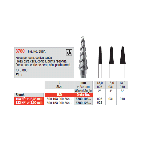 FRESE 3780.031 X CERA