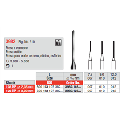 FRESE 3982.012 X FORARE