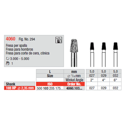 FRESE 4060.029 X MARGINI