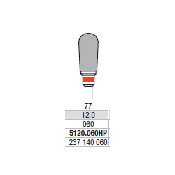 FRESE 5120.060 ANELLO ROSSO