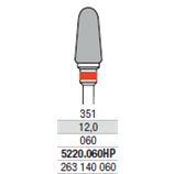 FRESE 5220.060 ANELLO ROSSO