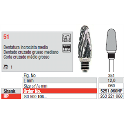 FRESE 5251.060 TAG.MEDIO-GROSS