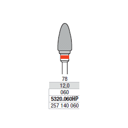 FRESE 5320.060 ANELLO ROSSO