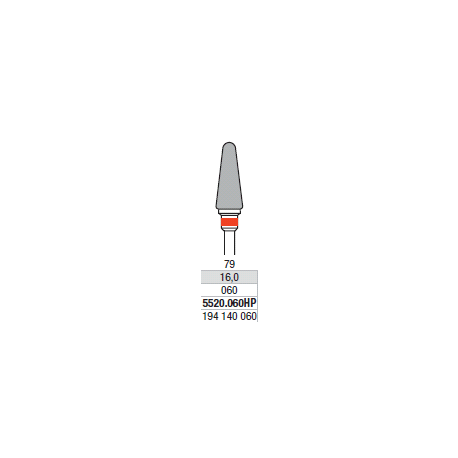 FRESE 5520.060 ANELLO ROSSO