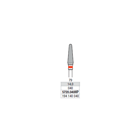 FRESE 5720.040 ANELLO ROSSO