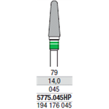 FRESE 5775.045 DOPPIO AN.VERDE
