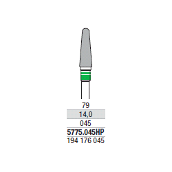 FRESE 5775.045 DOPPIO AN.VERDE