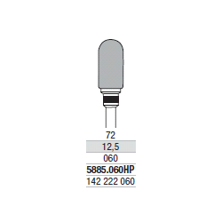 FRESE 5885.060 AN.NERO HP