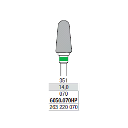 FRESE 6050.070 AN.VERDE