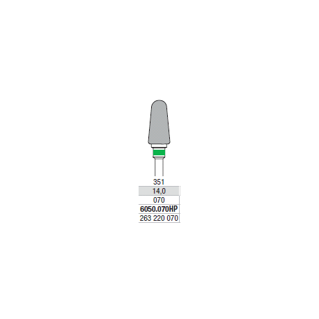 FRESE 6050.070 AN.VERDE