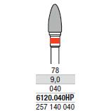 FRESE 6120.040 ANELLO ROSSO